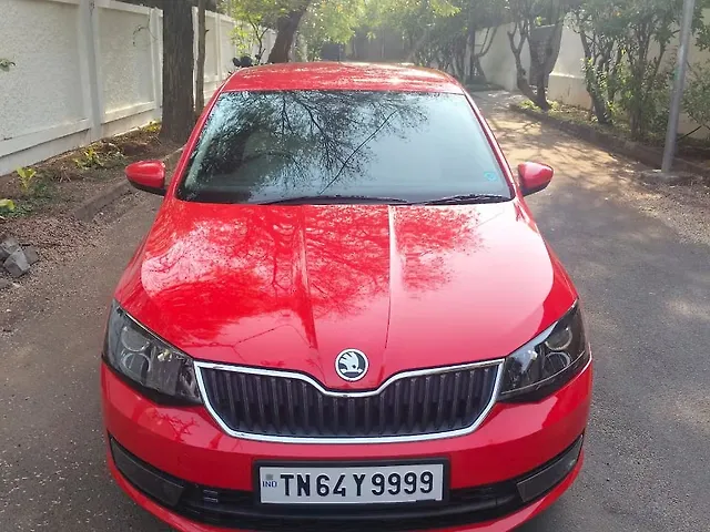 Used 2017 Skoda Rapid in Coimbatore
