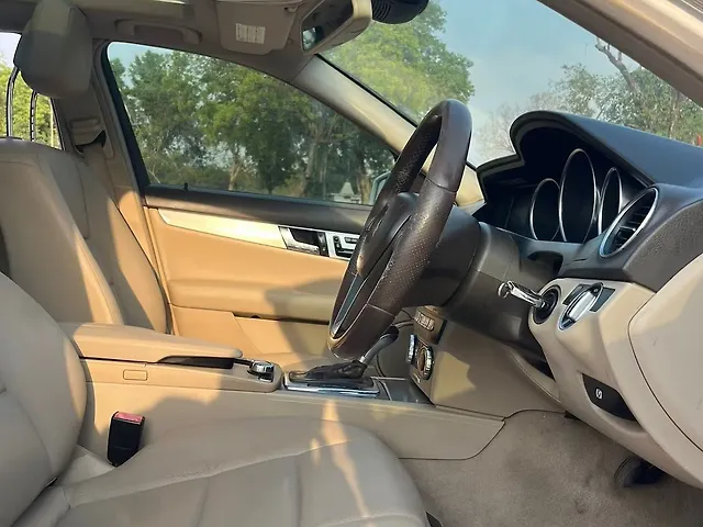 Used Mercedes-Benz C-Class C 220d Mild Hybrid (Electric + Diesel) 2.0L Turbo Automatic in Nagpur Used Mercedes-Benz C-Class C 220d Mild Hybrid (Electric + Diesel) 2.0L Turbo Automatic in Nagpur