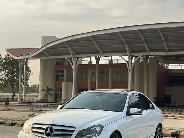 Used 2015 Mercedes-Benz C-Class in Nagpur Used 2015 Mercedes-Benz C-Class in Nagpur