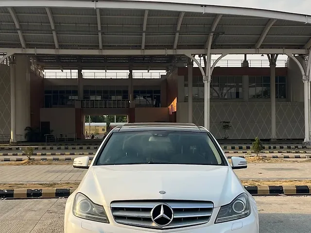 Used Mercedes-Benz C-Class C 220d Mild Hybrid (Electric + Diesel) 2.0L Turbo Automatic in Nagpur Used Mercedes-Benz C-Class C 220d Mild Hybrid (Electric + Diesel) 2.0L Turbo Automatic in Nagpur
