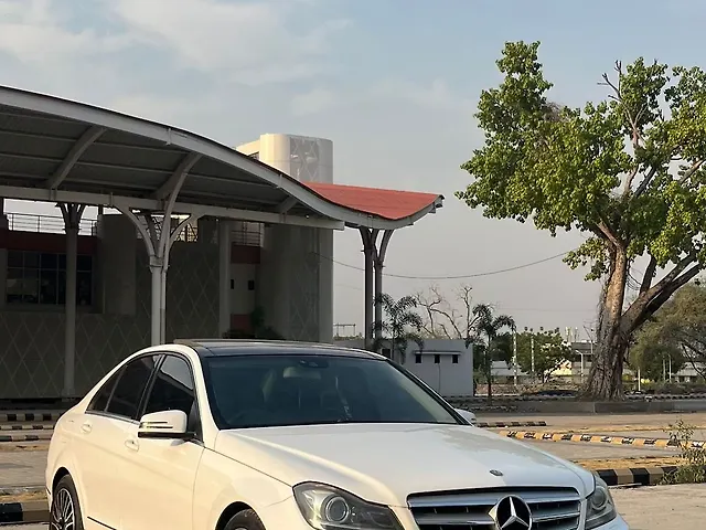 Used Mercedes-Benz C-Class C 220d Mild Hybrid (Electric + Diesel) 2.0L Turbo Automatic in Nagpur Used Mercedes-Benz C-Class C 220d Mild Hybrid (Electric + Diesel) 2.0L Turbo Automatic in Nagpur