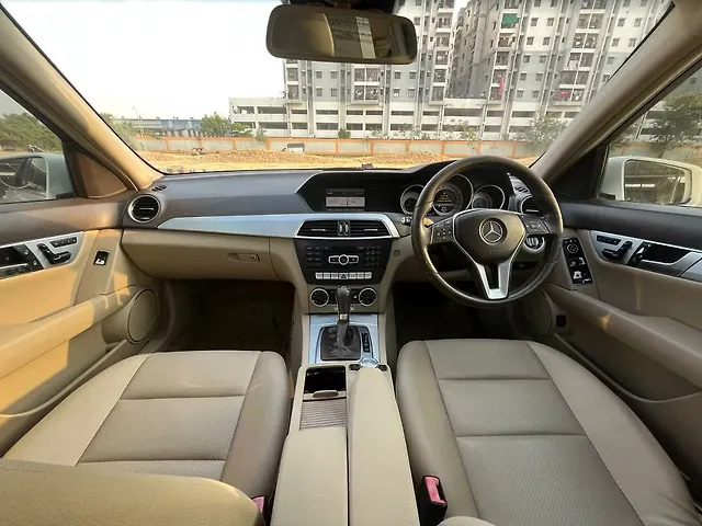 Used Mercedes-Benz C-Class C 220d Mild Hybrid (Electric + Diesel) 2.0L Turbo Automatic in Nagpur Used Mercedes-Benz C-Class C 220d Mild Hybrid (Electric + Diesel) 2.0L Turbo Automatic in Nagpur