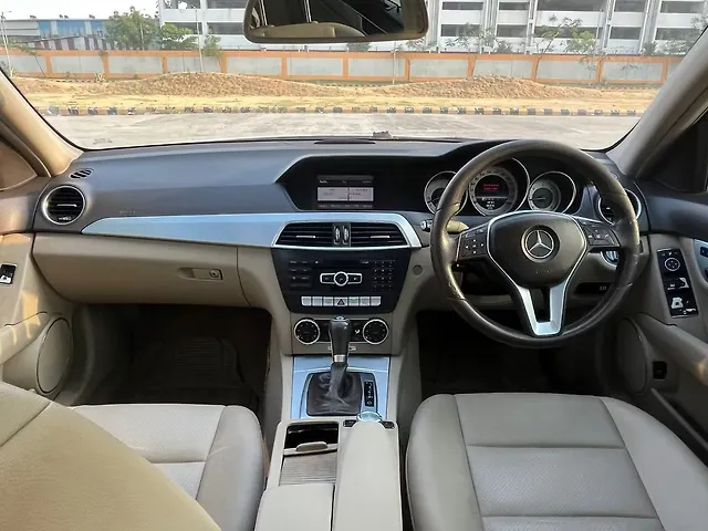 Used Mercedes-Benz C-Class C 220d Mild Hybrid (Electric + Diesel) 2.0L Turbo Automatic in Nagpur Used Mercedes-Benz C-Class C 220d Mild Hybrid (Electric + Diesel) 2.0L Turbo Automatic in Nagpur