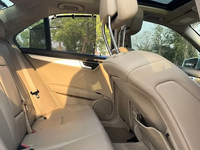 Used Mercedes-Benz C-Class C 220d Mild Hybrid (Electric + Diesel) 2.0L Turbo Automatic in Nagpur Used Mercedes-Benz C-Class C 220d Mild Hybrid (Electric + Diesel) 2.0L Turbo Automatic in Nagpur