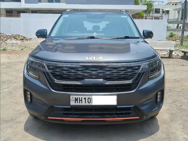 Used 2023 Kia Seltos in Sangli Used 2023 Kia Seltos in Sangli