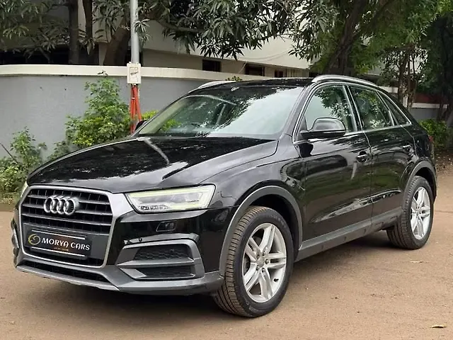 Used 2019 Audi Q3 in Mumbai