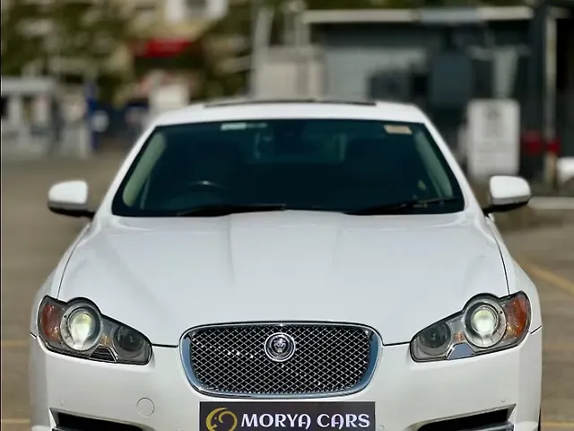 Used 2011 Jaguar XF in Mumbai Used 2011 Jaguar XF in Mumbai