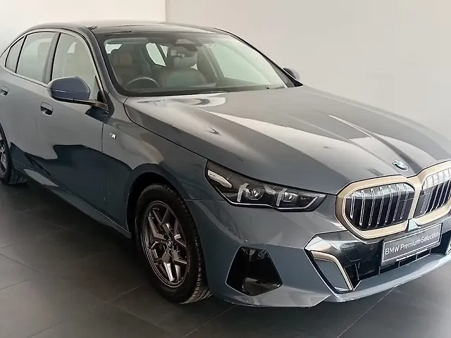 Used 2024 BMW 5-Series in Delhi