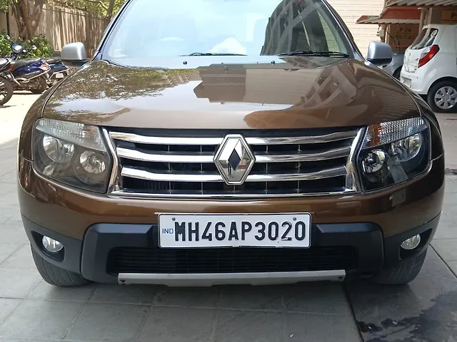 Used 2015 Renault Duster in Mumbai
