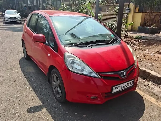 Used 2012 Honda Jazz in Thane