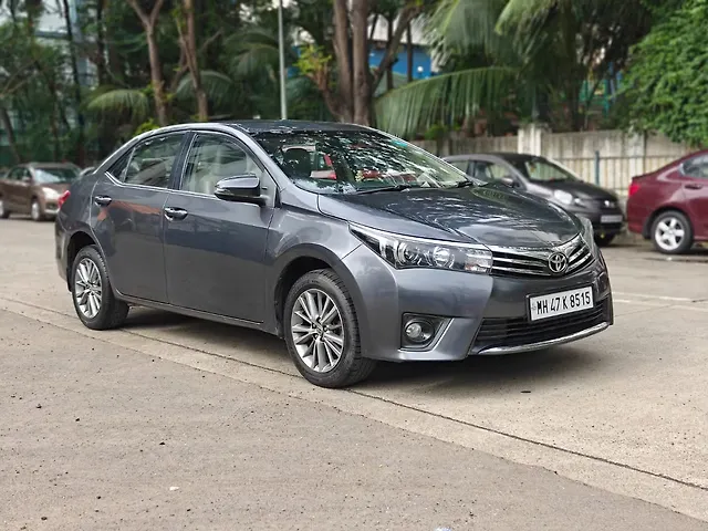 Used 2016 Toyota Corolla Altis in Mumbai Used 2016 Toyota Corolla Altis in Mumbai