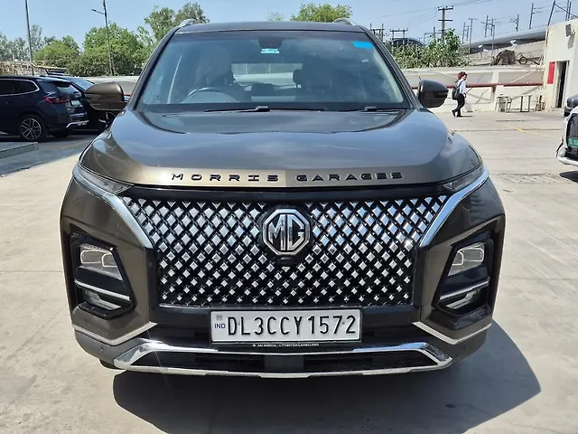 Used 2023 MG Hector in Delhi
