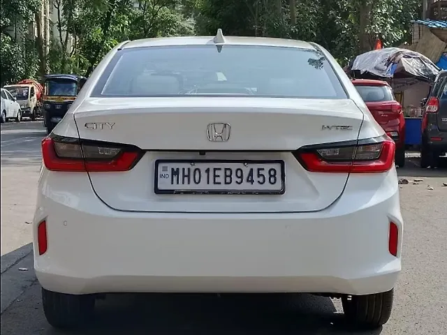 Used Honda All New City [2020-2023] V Petrol in Mumbai