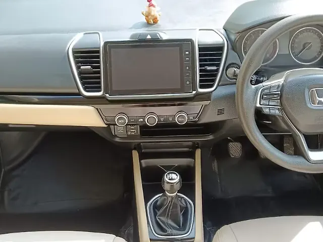 Used Honda All New City [2020-2023] V Petrol in Mumbai