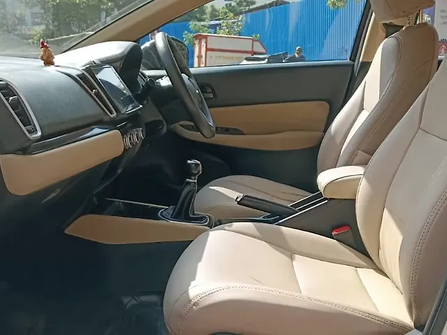 Used Honda All New City [2020-2023] V Petrol in Mumbai