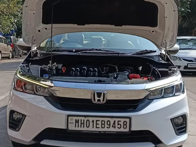 Used Honda All New City [2020-2023] V Petrol in Mumbai