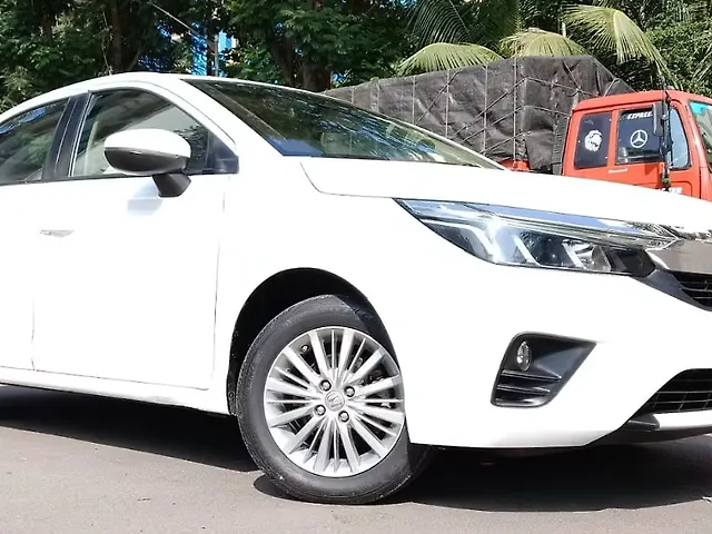 Used Honda All New City [2020-2023] V Petrol in Mumbai