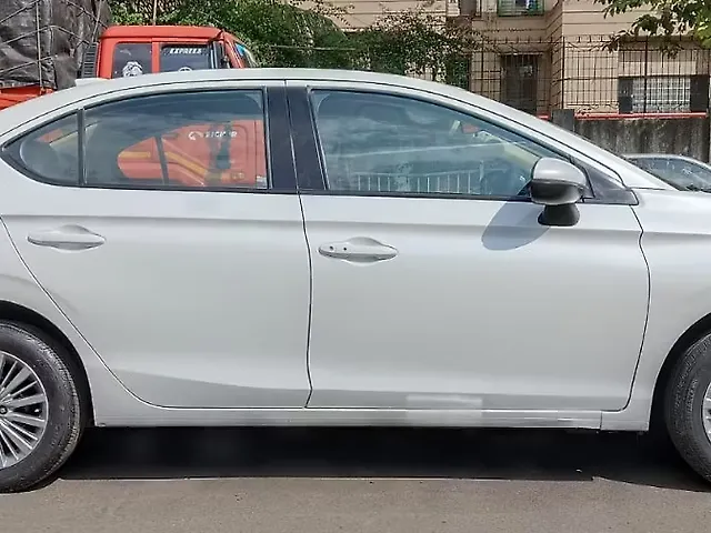 Used Honda All New City [2020-2023] V Petrol in Mumbai