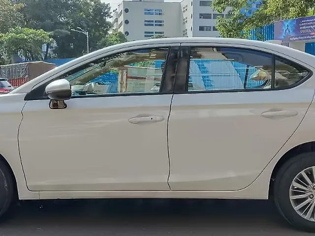 Used Honda All New City [2020-2023] V Petrol in Mumbai