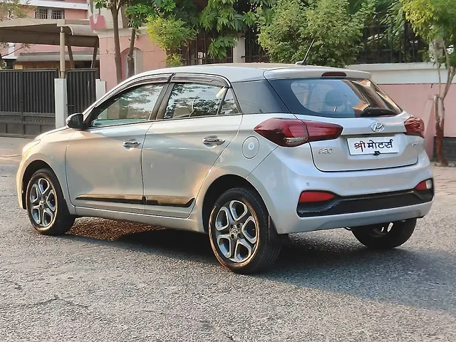 Used Hyundai Elite i20 [2017-2018] Asta 1.4 CRDI (O) in Indore