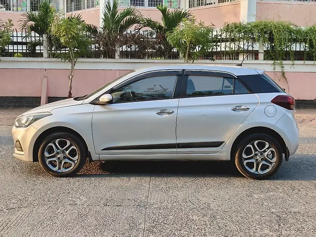 Used Hyundai Elite i20 [2017-2018] Asta 1.4 CRDI (O) in Indore