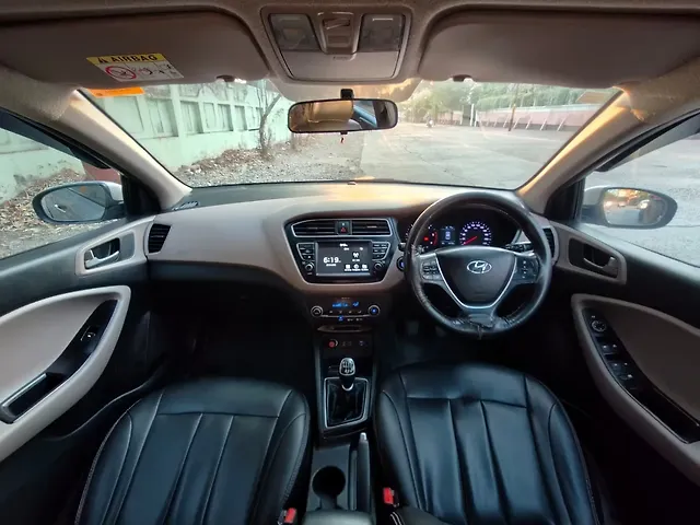 Used Hyundai Elite i20 [2017-2018] Asta 1.4 CRDI (O) in Indore