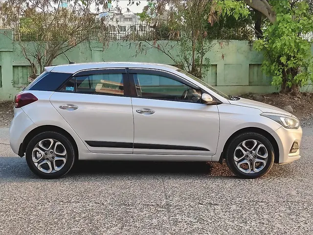 Used Hyundai Elite i20 [2017-2018] Asta 1.4 CRDI (O) in Indore