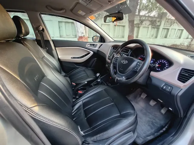 Used Hyundai Elite i20 [2017-2018] Asta 1.4 CRDI (O) in Indore