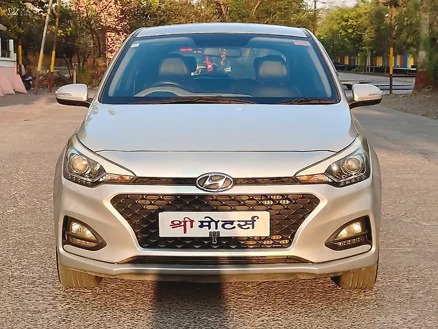 Used 2018 Hyundai Elite i20 in Indore Used 2018 Hyundai Elite i20 in Indore