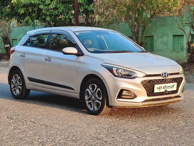 Used Hyundai Elite i20 [2017-2018] Asta 1.4 CRDI (O) in Indore
