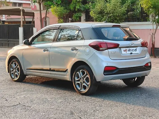 Used Hyundai Elite i20 [2017-2018] Asta 1.4 CRDI (O) in Indore