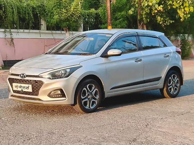 Used Hyundai Elite i20 [2017-2018] Asta 1.4 CRDI (O) in Indore