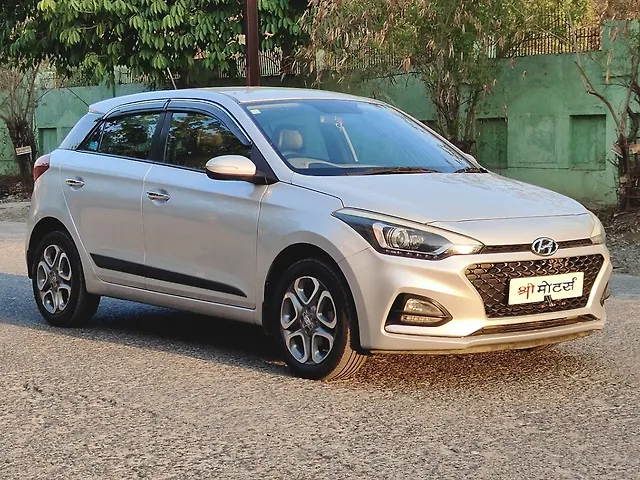 Used Hyundai Elite i20 [2017-2018] Asta 1.4 CRDI (O) in Indore