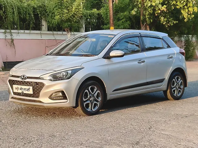 Used Hyundai Elite i20 [2017-2018] Asta 1.4 CRDI (O) in Indore