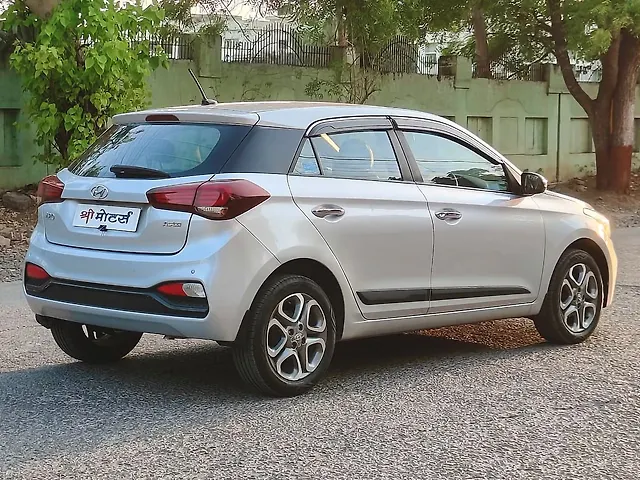 Used Hyundai Elite i20 [2017-2018] Asta 1.4 CRDI (O) in Indore