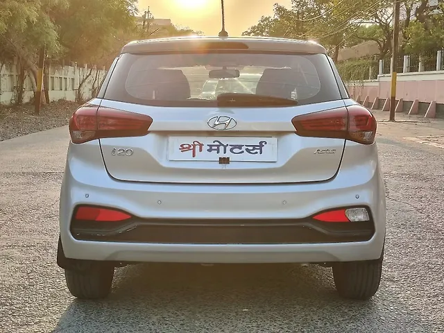 Used Hyundai Elite i20 [2017-2018] Asta 1.4 CRDI (O) in Indore