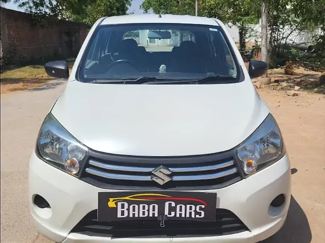 Used 2016 Maruti Suzuki Celerio in Agra Used 2016 Maruti Suzuki Celerio in Agra