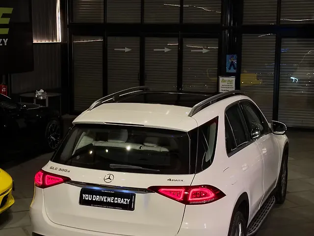 Used Mercedes-Benz GLE [2020-2023] 300d 4MATIC LWB [2020-2023] in Delhi