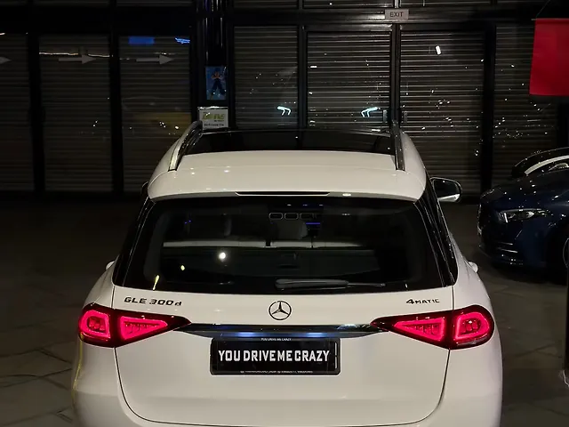 Used Mercedes-Benz GLE [2020-2023] 300d 4MATIC LWB [2020-2023] in Delhi