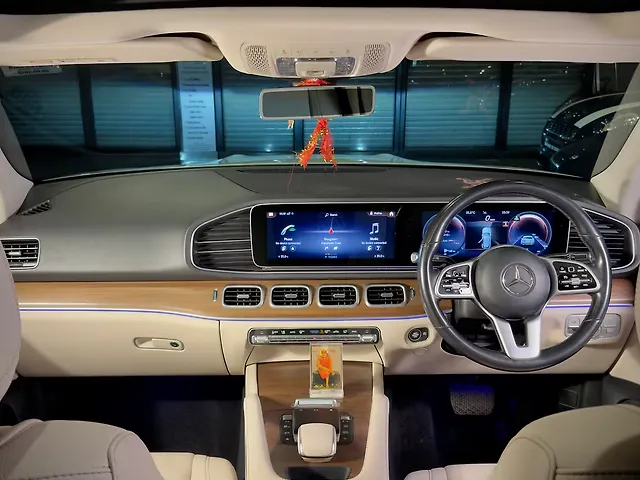Used Mercedes-Benz GLE [2020-2023] 300d 4MATIC LWB [2020-2023] in Delhi