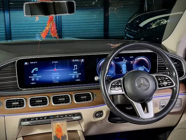Used Mercedes-Benz GLE [2020-2023] 300d 4MATIC LWB [2020-2023] in Delhi