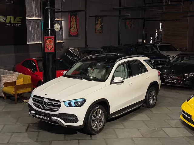 Used 2022 Mercedes-Benz GLE in Delhi