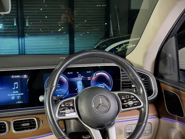 Used Mercedes-Benz GLE [2020-2023] 300d 4MATIC LWB [2020-2023] in Delhi