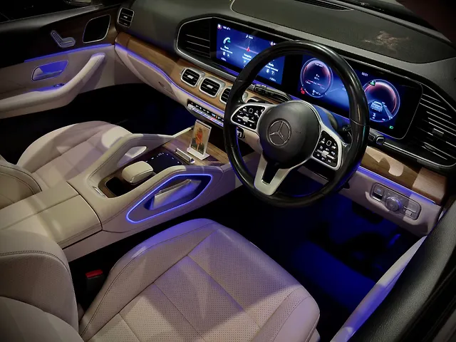 Used Mercedes-Benz GLE [2020-2023] 300d 4MATIC LWB [2020-2023] in Delhi