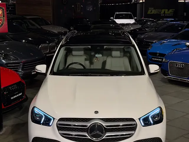 Used Mercedes-Benz GLE [2020-2023] 300d 4MATIC LWB [2020-2023] in Delhi