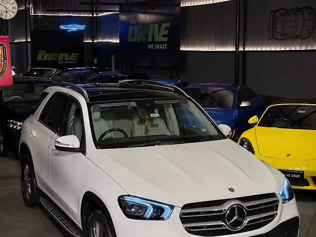 Used Mercedes-Benz GLE [2020-2023] 300d 4MATIC LWB [2020-2023] in Delhi