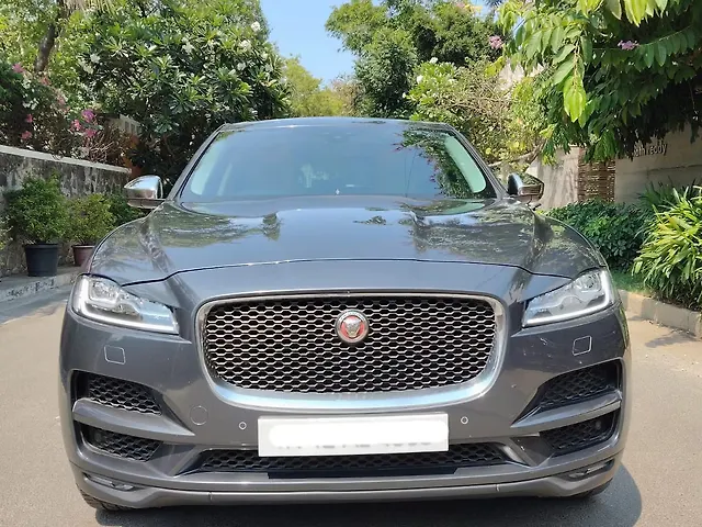 Used 2019 Jaguar F-Pace in Chennai