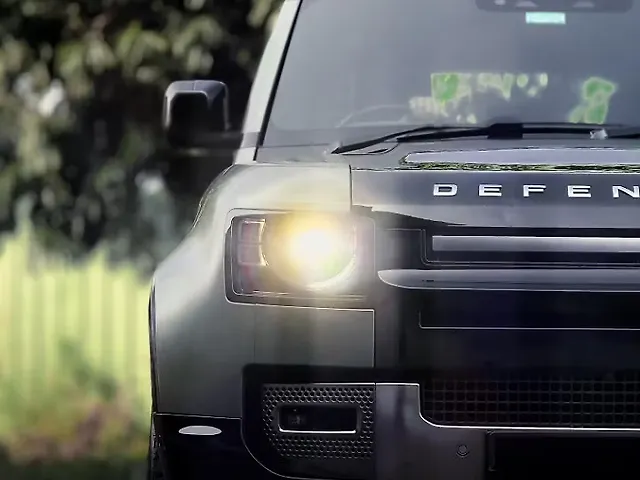 Used 2021 Land Rover Defender in Mumbai