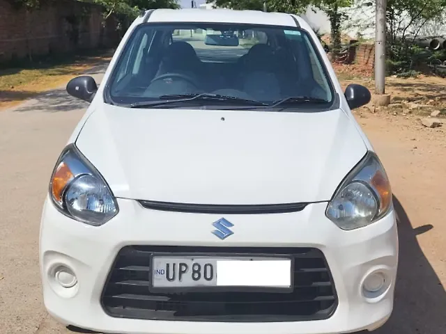 Used 2016 Maruti Suzuki Alto 800 in Agra Used 2016 Maruti Suzuki Alto 800 in Agra