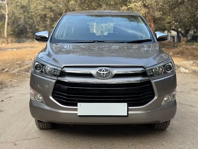 Used 2018 Toyota Innova Crysta in Delhi